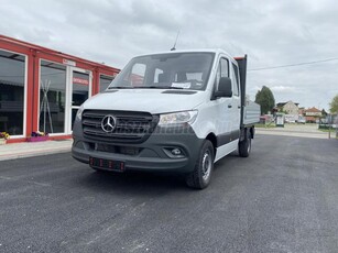 MERCEDES-BENZ SPRINTER 317 CDI 907.233.13 Duplakabinos. Billenőplatós