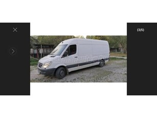 MERCEDES-BENZ SPRINTER 319 CDI 906.631.13 (Automata)