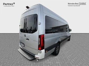 MERCEDES-BENZ SPRINTER 319 CDI Tourer 907.735.13 (Automata) M.O.i. ISP. 9 személyes. Teljesen új !