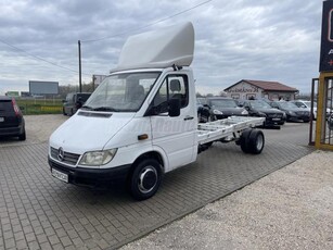 MERCEDES-BENZ SPRINTER 411 CDI 904.613 duplakerekes 3500 ösztömeg