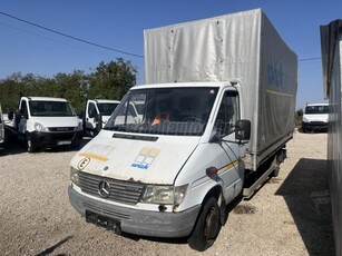 MERCEDES-BENZ SPRINTER 412 turbódisel adagolós