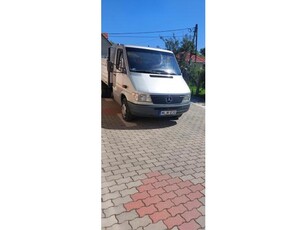 MERCEDES-BENZ SPRINTER 412D