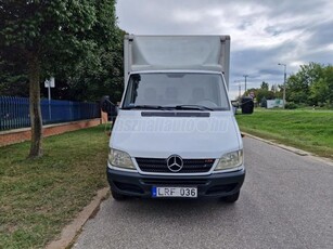 MERCEDES-BENZ SPRINTER 413 CDI 904.612 TELJES MOTOR GENERÁL KLIMA