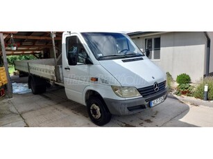 MERCEDES-BENZ SPRINTER 413 CDI 904.613