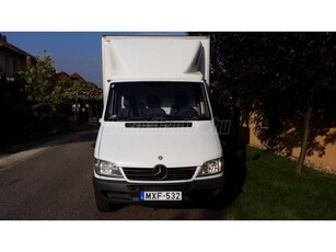 MERCEDES-BENZ SPRINTER 413 CDI 904.613