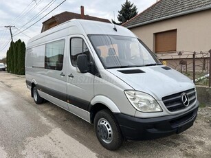 MERCEDES-BENZ SPRINTER 7 személyes. !!!!!! Duplakerék!!!