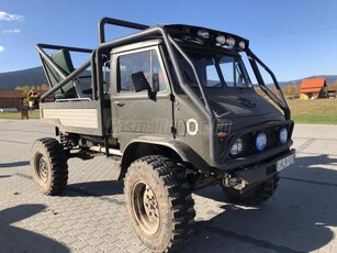 MERCEDES-BENZ Unimog 404