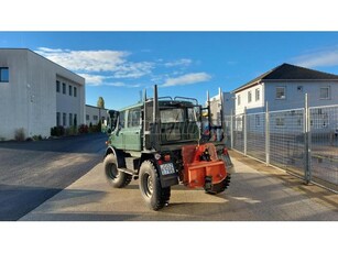 MERCEDES-BENZ Unimog 406 Duplakabinos