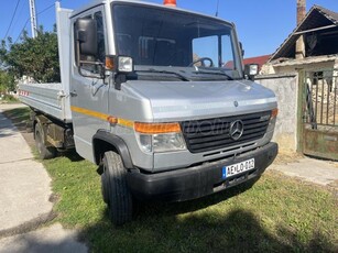 MERCEDES-BENZ Vario 814D Billencs