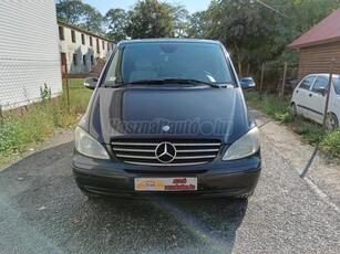 MERCEDES-BENZ VIANO 2.0 CDI Trend L N1 TGK Kivitel!5 Személyes!Navi! Tempomat!m.klíma!Vonóhorog!Stb