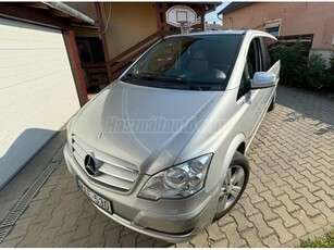 MERCEDES-BENZ VIANO 2.2 CDI Ambiente K Magánszemély!