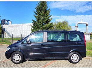 MERCEDES-BENZ VIANO 2.2 CDI Trend E (Automata) FRISS MŰSZAKI - KEVESET FUTOTT - MAGYARORSZÁGI