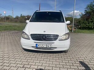 MERCEDES-BENZ VIANO 3.0 CDI V6 Ambiente E (Automata)