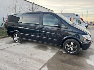 MERCEDES-BENZ VIANO 3.0 CDI V6 Ambiente L (Automata)