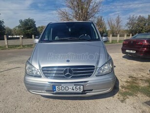 MERCEDES-BENZ VIANO 3.0 CDI V6 Trend E (Automata)