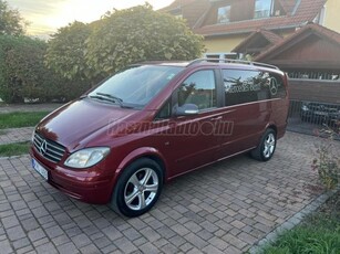 MERCEDES-BENZ VIANO 3.0 CDI V6 Trend L (Automata) SZÉP MEGKIMÉLT . FULL