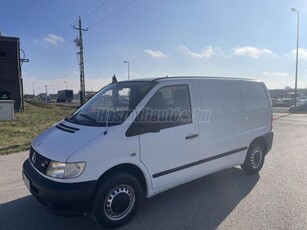 MERCEDES-BENZ VITO 108 CDI 638.094 Job 98000 km!