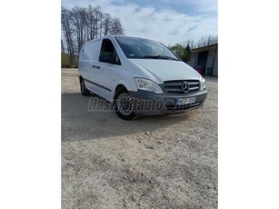 MERCEDES-BENZ VITO 109 CDI