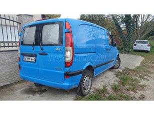 MERCEDES-BENZ VITO 109 CDI E