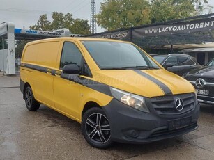 MERCEDES-BENZ VITO 109 CDI E Klíma. tolatókamera 89.000km