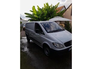 MERCEDES-BENZ VITO 109 CDI K