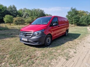 MERCEDES-BENZ VITO 109 CDI L EURO6 polcrendszer szerszámos. műhely