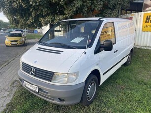 MERCEDES-BENZ VITO 110 CDI 638.094 1