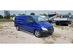 MERCEDES-BENZ VITO 110 CDI