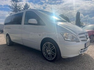 MERCEDES-BENZ VITO 110 CDI Crew L Friss Szervíz!