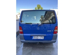 MERCEDES-BENZ VITO 110 D 638.174 L (8 személyes ) SÉRÜLÉSMENTES . KLIMÁS!!!