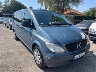 MERCEDES-BENZ VITO 111 CDI (Automata) 224.000km.Automata .KlÍma.ABS.ESP. 8 ülés