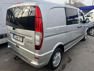 MERCEDES-BENZ VITO 111 CDI (Automata) KLÍMA ELEKTROMOS ABLAK STB