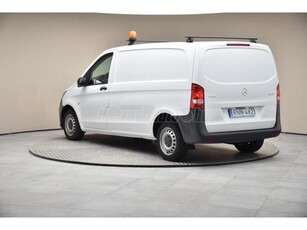 MERCEDES-BENZ VITO 111 CDI E EURO6 MAGYAR-1.TUL-KLIMA-BLUETOOTH-T.RADAR!