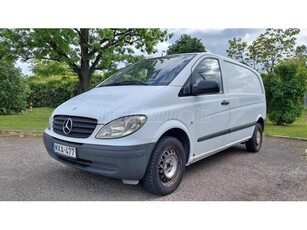 MERCEDES-BENZ VITO 111 CDI E KLÍMA AZONNAL ELVIHETŐ