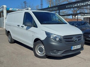 MERCEDES-BENZ VITO 111 CDI K EURO6 Garantált km! Újszerű raktérrel!