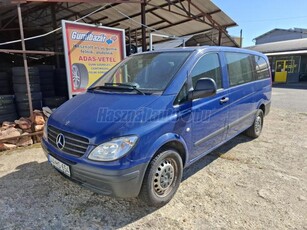 MERCEDES-BENZ VITO 111 CDI L 9 személyes