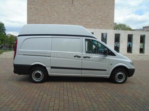 MERCEDES-BENZ VITO 111 CDI L MAGASITOTT--2026.05-ig MŰSZAKI-----181 EZER km---CSERÉLHETŐ