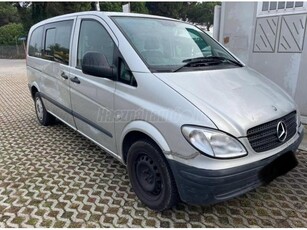 MERCEDES-BENZ VITO 111 CDI MIXTO N1 TGK