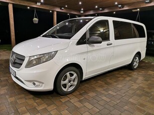 MERCEDES-BENZ VITO 111 CDI Tourer Pro L 9 személyes Videós hirdetés