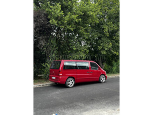 MERCEDES-BENZ VITO 112 CDI 638.094 9 Személyes