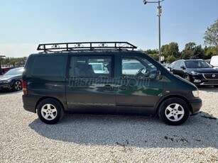 MERCEDES-BENZ VITO 112 CDI 638.094 Uni5 (Automata) 5 személy+ teher - AUTOMATA