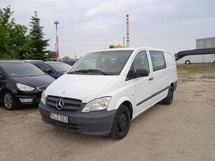 MERCEDES-BENZ VITO 113 CDI E 6személyes.Klimás