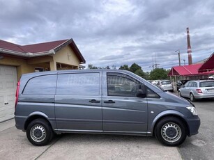 MERCEDES-BENZ VITO 113 CDI K