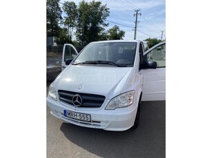 MERCEDES-BENZ VITO 113 CDI K