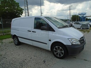 MERCEDES-BENZ VITO 113 CDI L