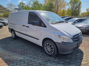 MERCEDES-BENZ VITO 113 CDI L