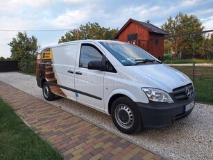 MERCEDES-BENZ VITO 113 CDI L