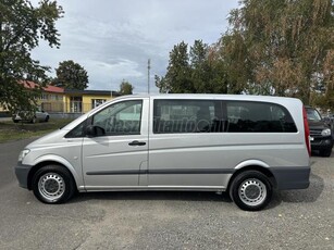 MERCEDES-BENZ VITO 113 CDI Shuttle L LONG.MAKULÁTLAN ÁLLAPOT