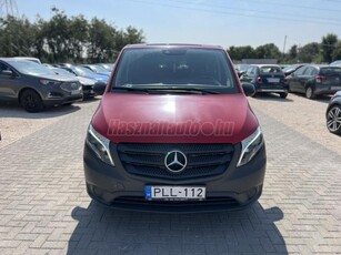 MERCEDES-BENZ VITO 114 BlueTec Tourer Base L (8 személyes ) 4x4 (Automata) MAGYARORSZÁGI!LED!KAMERA!SÁVTARTÓ!NAVIGÁCIÓ!