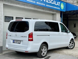 MERCEDES-BENZ VITO 114 BlueTec Tourer Base L (8 személyes ) Hosszú változat - Frissen szervizelt - Leinformálható - Gyári fényezés